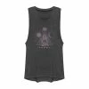 Discount 😉 Unbranded Juniors' Celestial Hand Of Fate Graphic Muscle Tee ✨