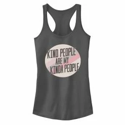 Promo 😀 Unbranded Juniors' "Kind People Are My Kind Of People" Tank 🔥