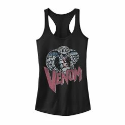 New 😀 Unbranded Juniors' "Venom" King Cobra Tank Top 🔥