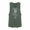 Deals 🛒 Unbranded Juniors' "Cosmic Dreamer" Graphic Muscle Tee 👍