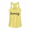 Top 10 ⭐ Unbranded Juniors' Sweet Honey Tank Top ✨