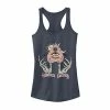 Cheap 🔥 Unbranded Juniors' Illusion Of Choice Tank Top 😀