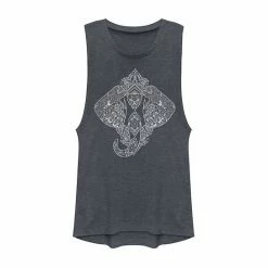 Best deal 🎉 Unbranded Juniors' Fifth Sun Elephant Henna Muscle Tee 💯