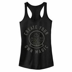 Wholesale ⌛ Unbranded Juniors' "Create Your Own Magic" Graphic Tank 🥰
