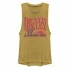 Flash Sale 🎁 Unbranded Juniors' "Death Valley" Muscle Graphic Tank 🔔
