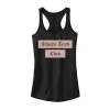 Promo 🥰 Unbranded Juniors' "Always Tired Club" Tank Top 🔥