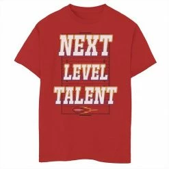 Brand new 😉 Unbranded Boys 8-20 Next Level Talent Graphic Tee 👏