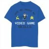 Cheap 🌟 Unbranded Boys 8-20 Ask About My Video Game Skills Graphic Tee 😀