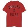 Cheap 🔥 Unbranded Boys 8-20 Donuts & Pizza Graphic Tee 🔥