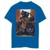 Best Pirce ⭐ Unbranded Boys 8-20 Marvel Black Panther King In The Lion's Den Graphic Tee 🥰