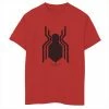 Discount 👍 Unbranded Boys 8-20 Marvel Spider-Man Homecoming Official Logo Graphic Tee 👍