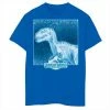 Cheap 👏 Unbranded Boys 8-20 Jurassic World Dinosaur Bone X-Ray Glow Graphic Tee ❤️