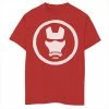 Hot Sale 🛒 Unbranded Boys 8-20 Marvel Iron Man Mask Icon Graphic Tee 🤩