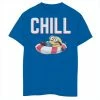 Coupon 💯 Unbranded Boys 8-20 Despicable Me Minions Bob Chillaxin In Tube Graphic Tee ⌛