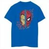 Outlet 🌟 Unbranded Boys 8-20 Marvel Spider-Man Homecoming Iron Man Face To Face Tee 👏