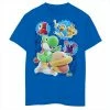 Discount 😉 Unbranded Boys 8-20 Nintendo Yoshi's Crafted World Group Shot Poster Graphic Tee 😉