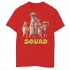 Best reviews of 😉 Unbranded Boys 8-20 Shrek Fairy Tale Creatures Squad Group Shot Poster Tee ✨