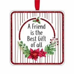 Best reviews of 🔥 Unbranded Friend Best Gift ❄ Christmas Ornament ❤️