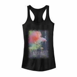 Wholesale ✨ Unbranded Juniors' "Kind Words Cost Nothing" Graphic Tank 🥰