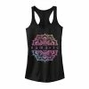 New 😍 Unbranded Juniors' Namaste Neon Lotus Tank ✔️