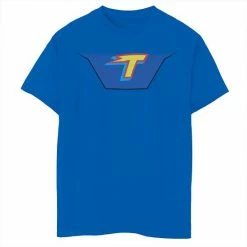 Cheap 🔥 Unbranded Boys 8-20 The Thundermans Chest Symbol Tee 🛒