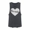 Discount 🎉 Unbranded Juniors' Fifth Sun Nevada Heart Muscle Tank 🔔
