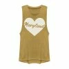 Coupon 🔥 Unbranded Juniors' Maryland Heart Muscle Tank ❤️