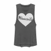 Discount 🌟 Unbranded Juniors' Minnesota Heart Muscle Tank ❤️