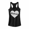 Best deal ⭐ Unbranded Juniors' Alabama Heart Tank Top 🛒