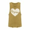 Promo 🛒 Unbranded Juniors' Virginia Heart Graphic Muscle Tank 👍
