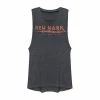 Cheap 🔥 Unbranded Juniors' New York Electric 1990 Retro Graphic Muscle Tank 👍