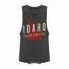 New 🎁 Unbranded Juniors' "Idaho Original" Graphic Muscle Tank 🛒
