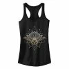 Best deal ✨ Unbranded Juniors' Fifth Sun Gilded Lotus Racerback Tank 🥰