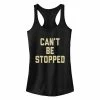 Discount 👍 Unbranded Juniors' Fifth Sun Can't Stop Racerback Tank 🛒