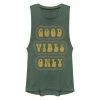 Coupon 🛒 Unbranded Juniors' Fifth Sun Vibez Only Muscle Tank 🎁