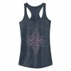 Wholesale 🛒 Unbranded Juniors' Fifth Sun Don't Just Exist, Live Geometric Racerback Tank 😉