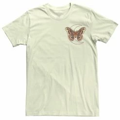 Hot Sale ✨ Unbranded Juniors' Moth Moon Boyfriend Tee 🤩