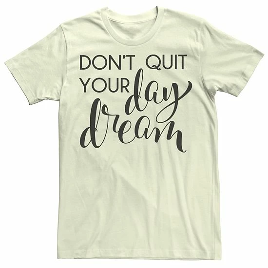 Cheapest 🤩 Unbranded Juniors' Do Your Daydream Boyfriend Tee 🌟