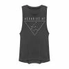 Cheap 🥰 Unbranded Juniors' "Aquarius AF" Constellation Muscle Tee ✨