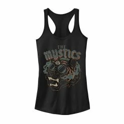 Promo 😀 Unbranded Juniors' The Mystics Three Eyed Tiger Tank Top 🧨