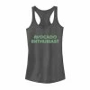 Discount ⭐ Unbranded Juniors' Avocado Enthusiast Tank Top 😉