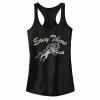 Coupon 😀 Unbranded Juniors' "Easy There Tiger" Graphic Tank 🎁