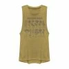 Hot Sale ⭐ Unbranded Juniors' Fifth Sun Medicinal Herbs Art Muscle Tee 🔔