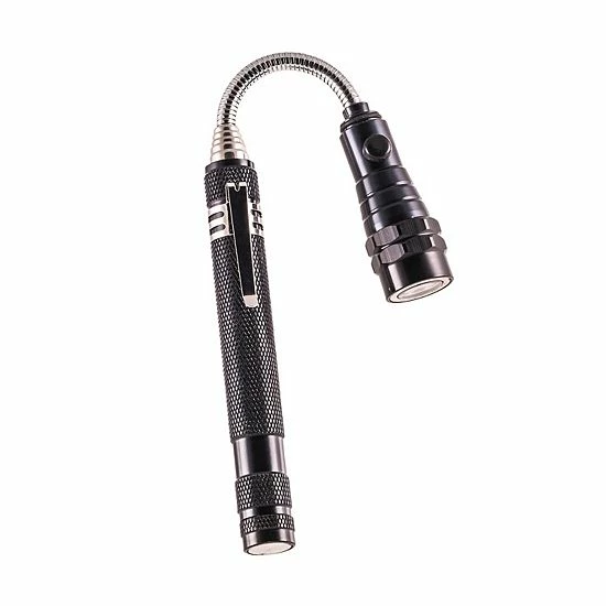 Top 10 😍 Unbranded Telescoping Flashlight Red 😀 - Image 5