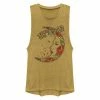 Cheapest 🛒 Unbranded Juniors' Fifth Sun Vintage Moon Tattoo Muscle Tank 👏