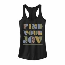 Wholesale 🌟 Unbranded Juniors' "Find Your Joy" Tank Top ✔️