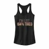 Outlet 🧨 Unbranded Juniors' Fifth Sun I'm Like 104% Tired Gradient Text Tank Top 🧨