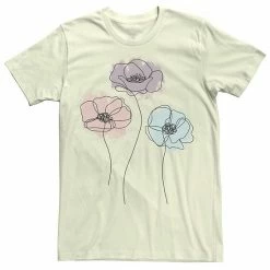 New 💯 Unbranded Juniors' Beauty In Nature Boyfriend Tee 🛒