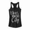 Cheapest 🎉 Unbranded Juniors' New York City Love Graphic Tank 🌟