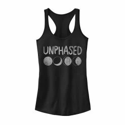 Top 10 🧨 Unbranded Juniors' "Unphased" Moon Cycle Tank Top 🔔